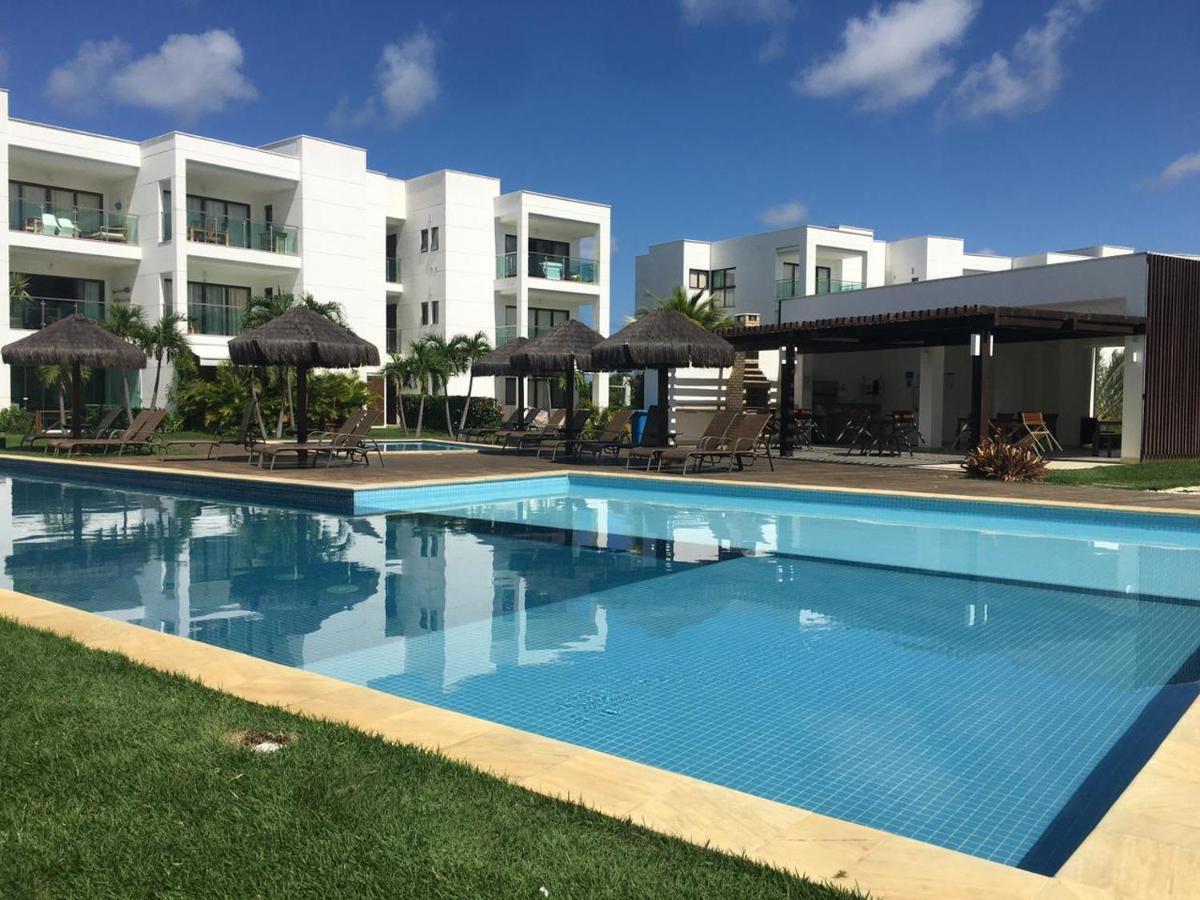 Apartamento Para Temporada Em Praia Do Forte Bahia, No Condominio Mediterraneo Ii, Iberostate Buitenkant foto