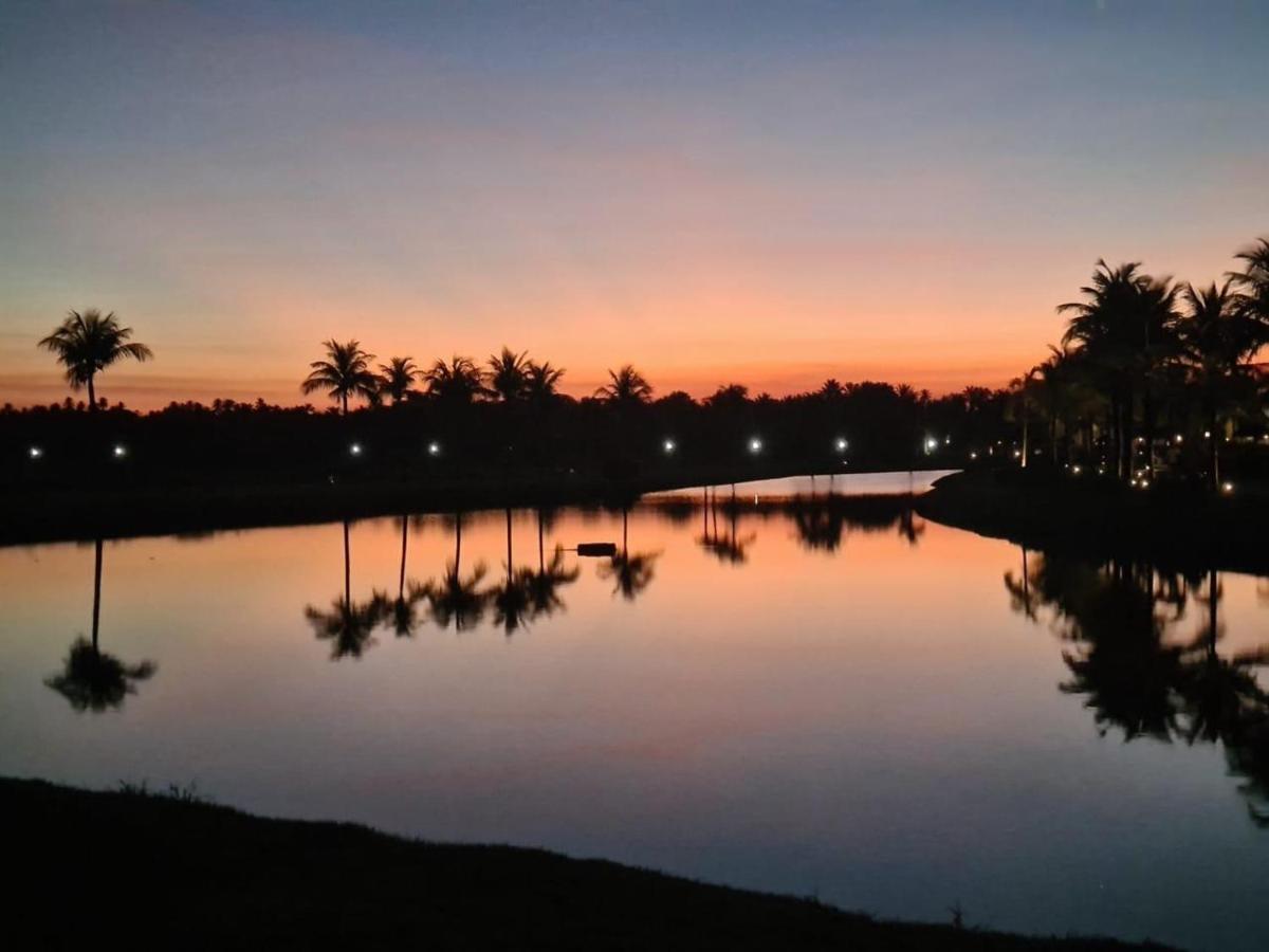 Apartamento Para Temporada Em Praia Do Forte Bahia, No Condominio Mediterraneo Ii, Iberostate Buitenkant foto