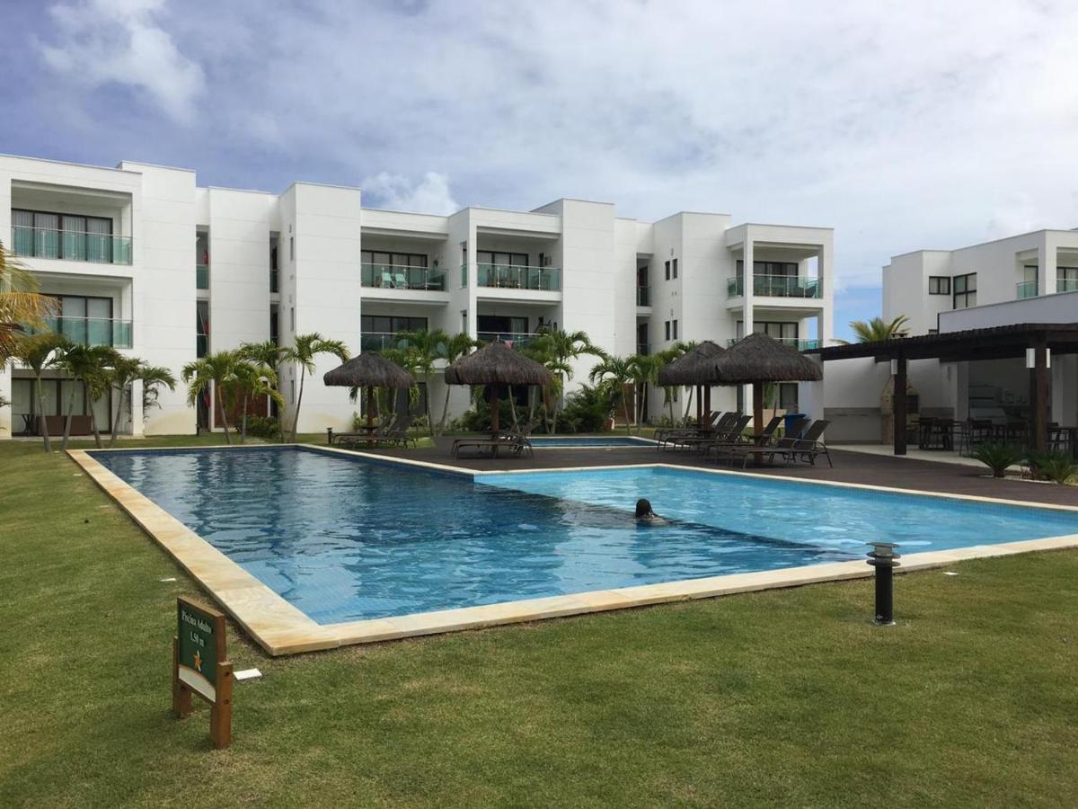 Apartamento Para Temporada Em Praia Do Forte Bahia, No Condominio Mediterraneo Ii, Iberostate Buitenkant foto