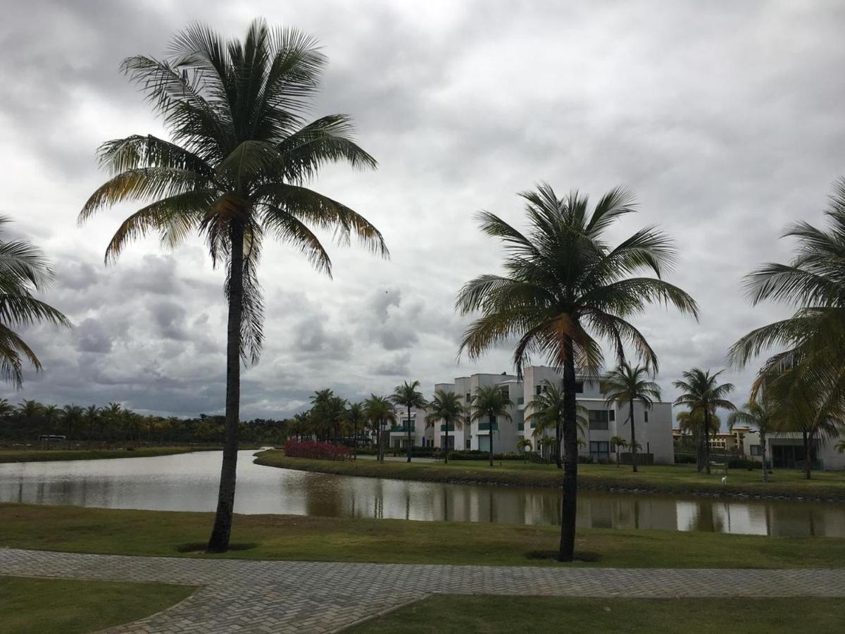 Apartamento Para Temporada Em Praia Do Forte Bahia, No Condominio Mediterraneo Ii, Iberostate Buitenkant foto