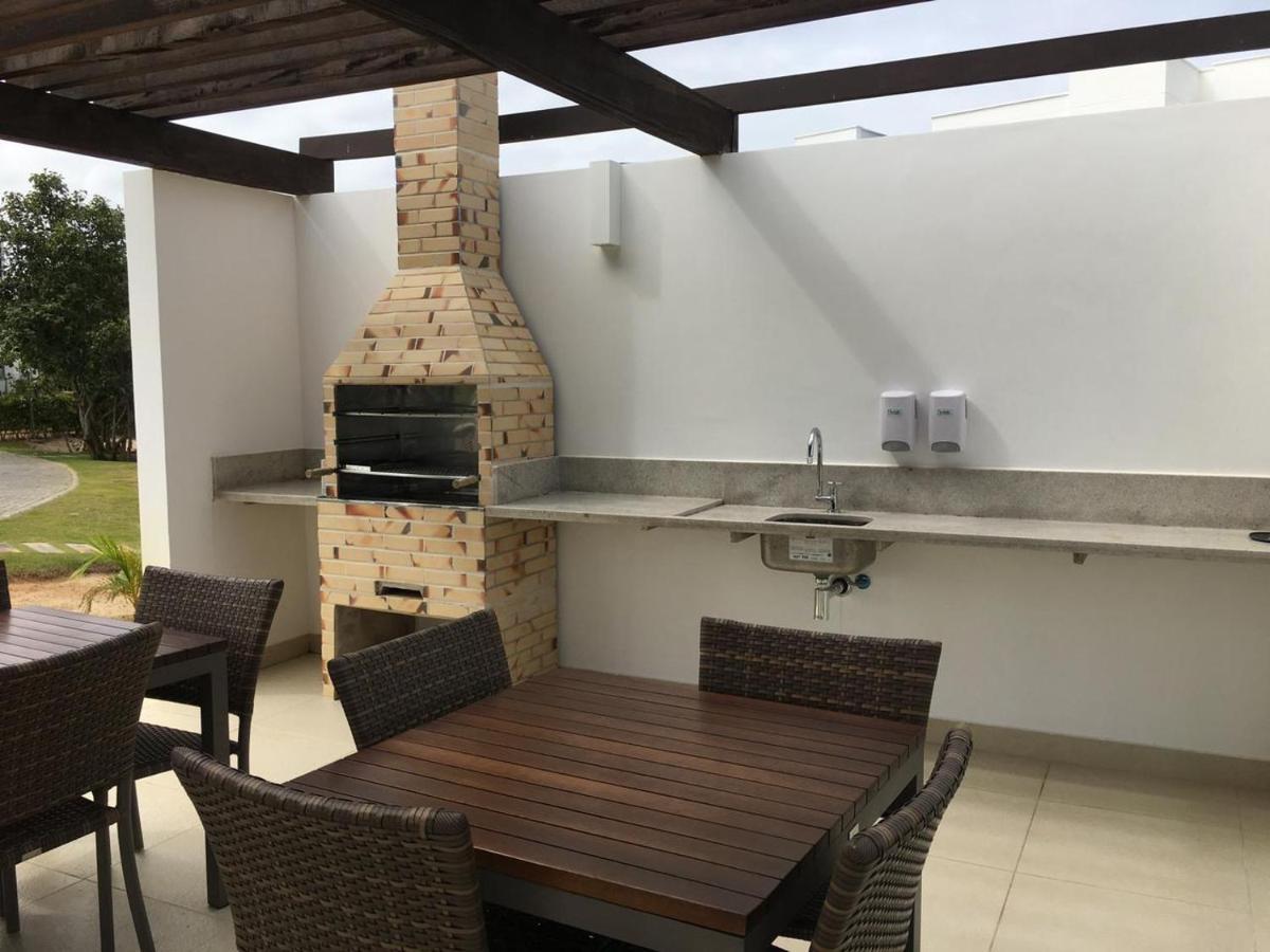 Apartamento Para Temporada Em Praia Do Forte Bahia, No Condominio Mediterraneo Ii, Iberostate Buitenkant foto