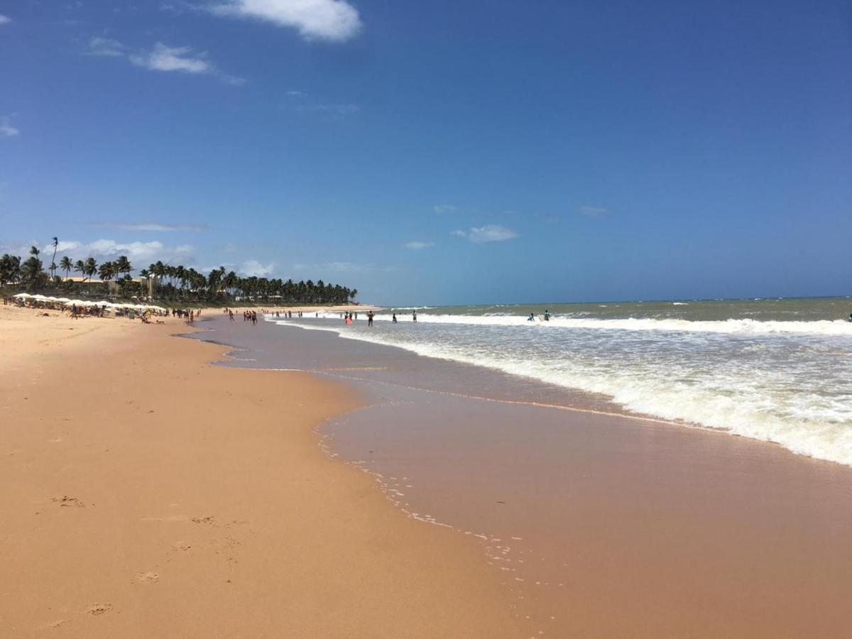 Apartamento Para Temporada Em Praia Do Forte Bahia, No Condominio Mediterraneo Ii, Iberostate Buitenkant foto