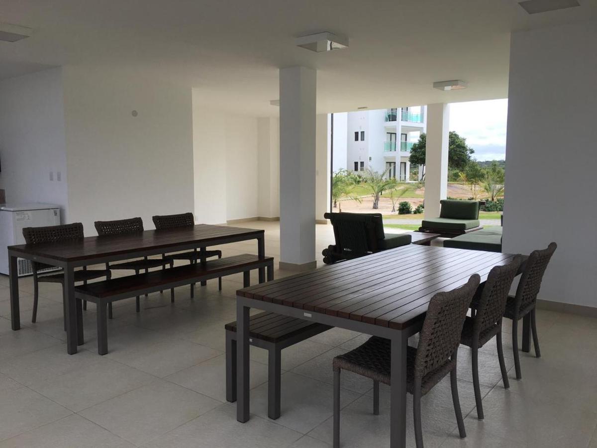 Apartamento Para Temporada Em Praia Do Forte Bahia, No Condominio Mediterraneo Ii, Iberostate Buitenkant foto