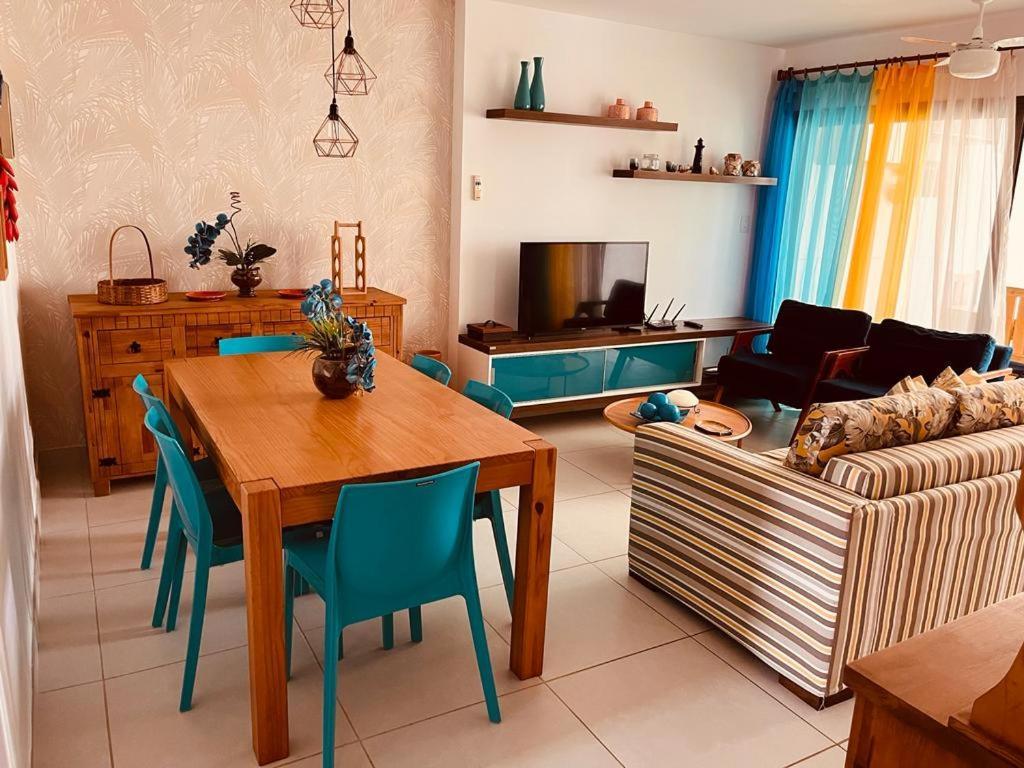Apartamento Para Temporada Em Praia Do Forte Bahia, No Condominio Mediterraneo Ii, Iberostate Buitenkant foto