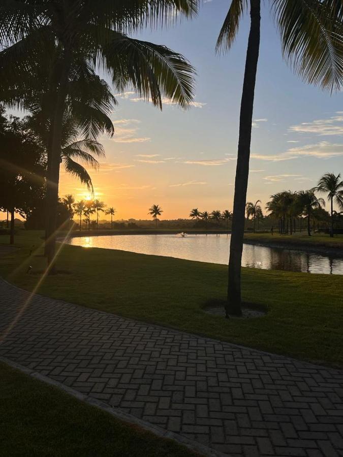 Apartamento Para Temporada Em Praia Do Forte Bahia, No Condominio Mediterraneo Ii, Iberostate Buitenkant foto