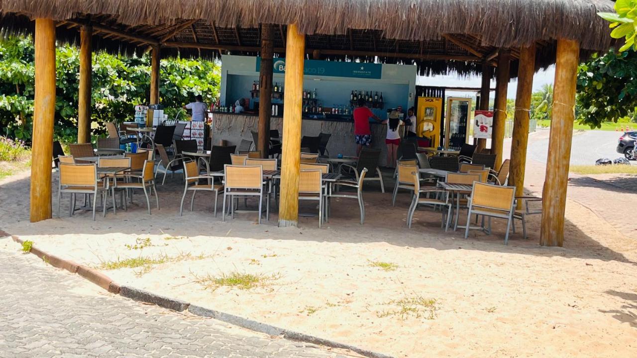 Apartamento Para Temporada Em Praia Do Forte Bahia, No Condominio Mediterraneo Ii, Iberostate Buitenkant foto