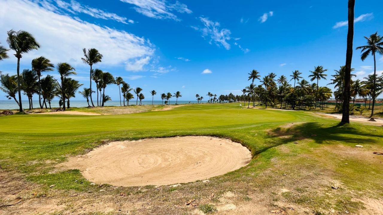 Apartamento Para Temporada Em Praia Do Forte Bahia, No Condominio Mediterraneo Ii, Iberostate Buitenkant foto