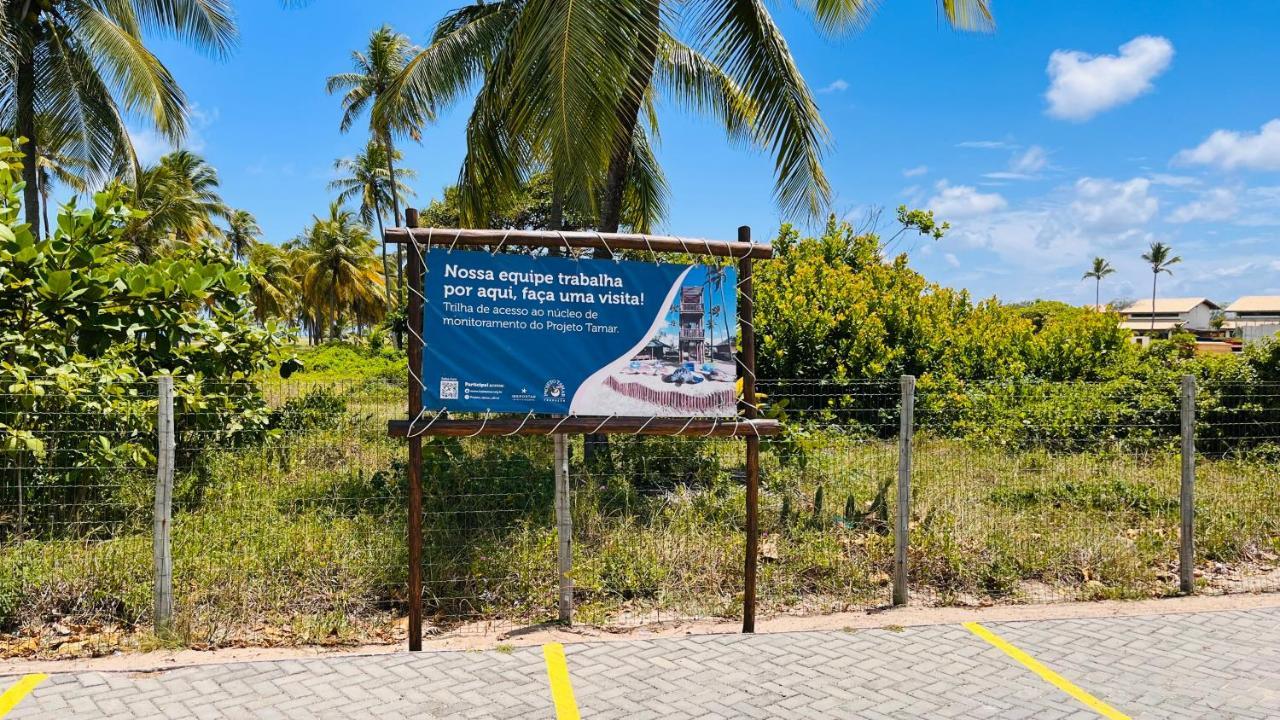 Apartamento Para Temporada Em Praia Do Forte Bahia, No Condominio Mediterraneo Ii, Iberostate Buitenkant foto