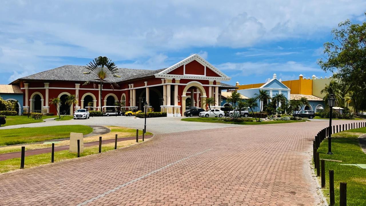 Apartamento Para Temporada Em Praia Do Forte Bahia, No Condominio Mediterraneo Ii, Iberostate Buitenkant foto