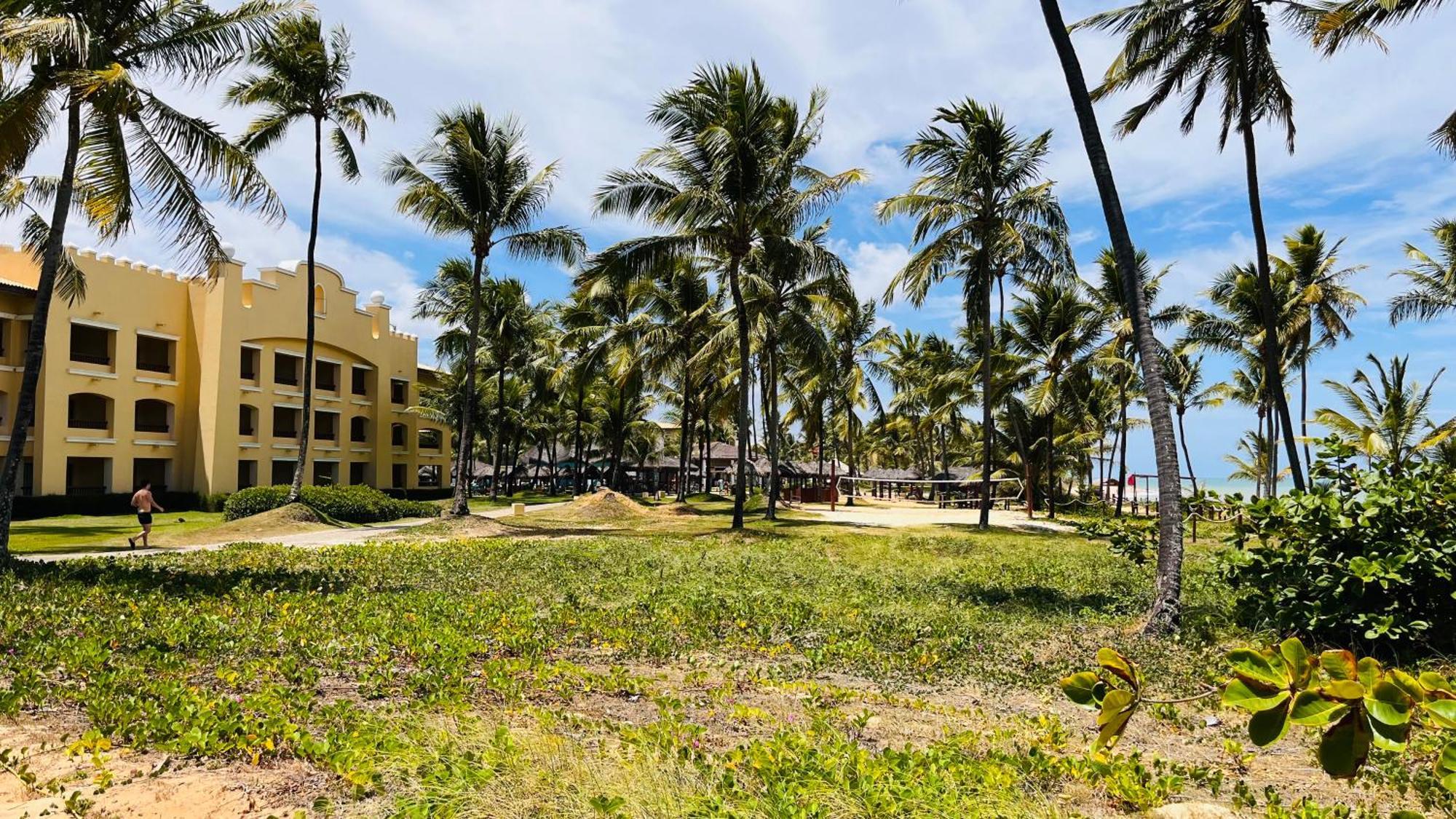 Apartamento Para Temporada Em Praia Do Forte Bahia, No Condominio Mediterraneo Ii, Iberostate Buitenkant foto