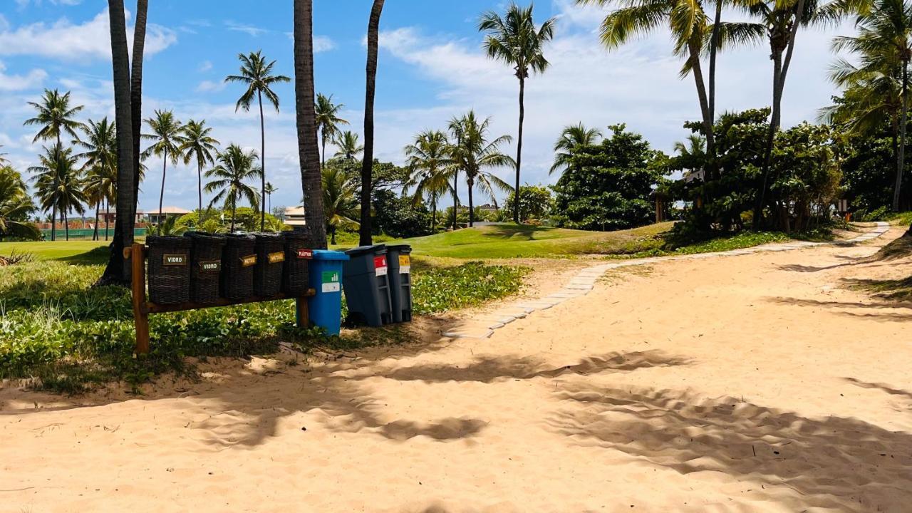Apartamento Para Temporada Em Praia Do Forte Bahia, No Condominio Mediterraneo Ii, Iberostate Buitenkant foto