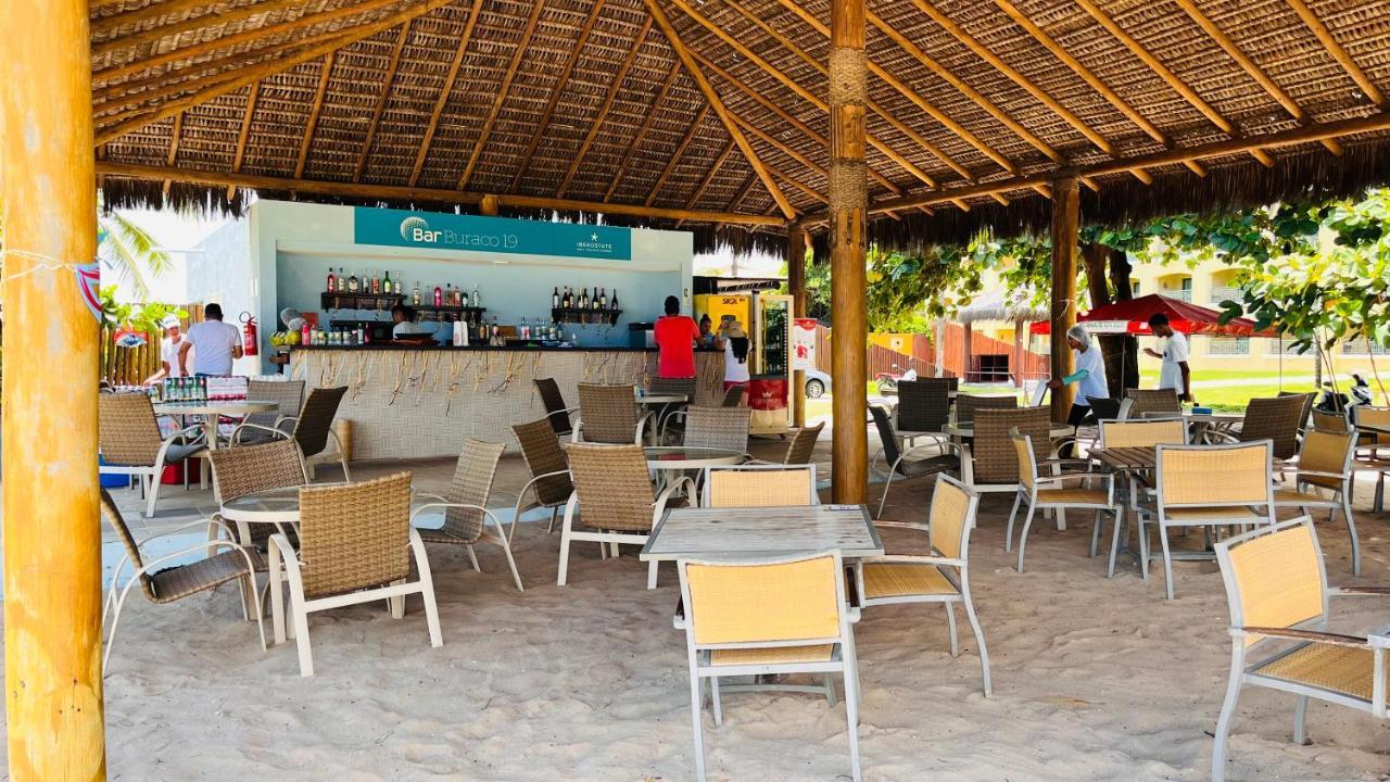 Apartamento Para Temporada Em Praia Do Forte Bahia, No Condominio Mediterraneo Ii, Iberostate Buitenkant foto